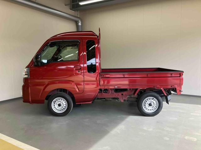 ハイゼットトラックジャンボエクストラ／４ＷＤ−ＣＶＴ４ＷＤ−ＣＶＴ・９インチディスプレイオーディオ・バックモニター・ＴＶチューナー・ＬＥＤヘッドランプ・スマートアシスト搭載・車検整備付（三重県）の中古車