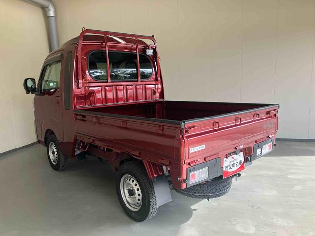 ハイゼットトラックジャンボエクストラ／４ＷＤ−ＣＶＴ４ＷＤ−ＣＶＴ・９インチディスプレイオーディオ・バックモニター・ＴＶチューナー・ＬＥＤヘッドランプ・スマートアシスト搭載・車検整備付（三重県）の中古車