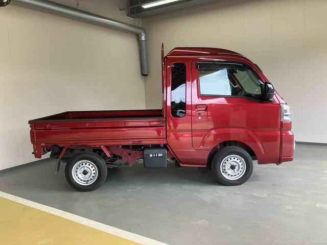 ハイゼットトラックジャンボエクストラ／４ＷＤ−ＣＶＴ４ＷＤ−ＣＶＴ・９インチディスプレイオーディオ・バックモニター・ＴＶチューナー・ＬＥＤヘッドランプ・スマートアシスト搭載・車検整備付（三重県）の中古車