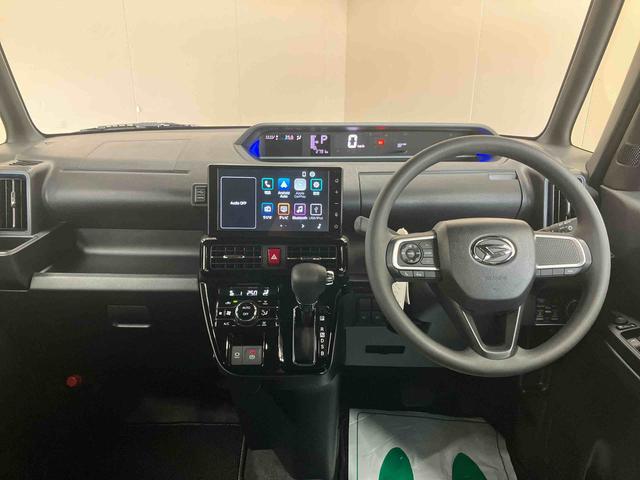 タントカスタムX/ディスプレイオーディオ9インチディスプレイオーディオ・バックモニター・両側電動スライド・シートヒーター左右・LEDヘッドランプ・スマートアシスト搭載(三重県)の中古車