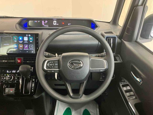 タントカスタムX/ディスプレイオーディオ9インチディスプレイオーディオ・バックモニター・両側電動スライド・シートヒーター左右・LEDヘッドランプ・スマートアシスト搭載(三重県)の中古車