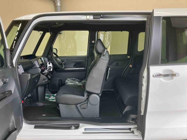 タントカスタムX/ディスプレイオーディオ9インチディスプレイオーディオ・バックモニター・両側電動スライド・シートヒーター左右・LEDヘッドランプ・スマートアシスト搭載(三重県)の中古車