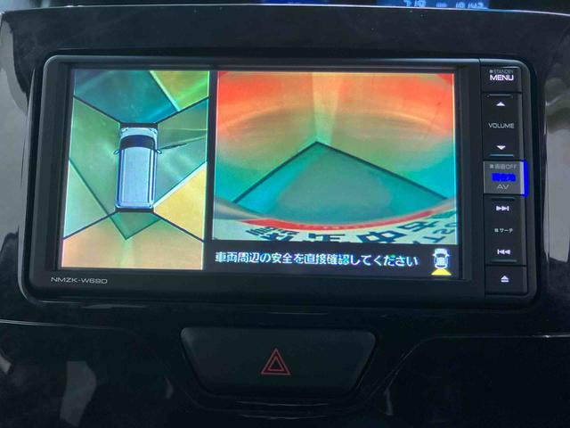 タントカスタムＸ　トップエディションＶＳ　ＳＡ３純正ナビ・パノラマモニター・ドライブレコーダー・ＥＴＣ・両側電動スライドドア・運転席シートヒーター・アルミホイール・スマートアシスト搭載・車検整備付（三重県）の中古車