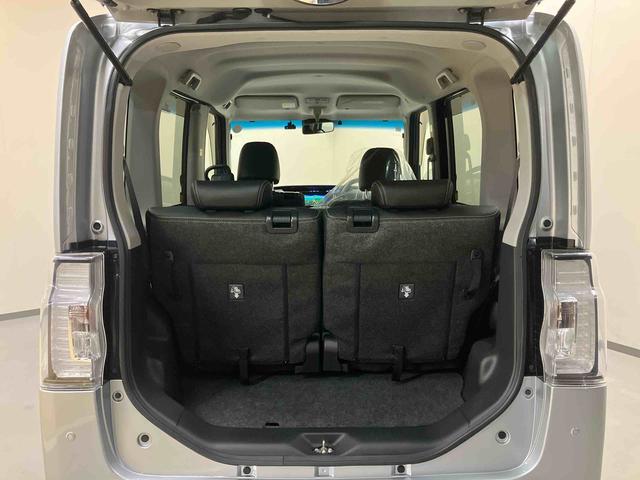 タントカスタムＸ　トップエディションＶＳ　ＳＡ３純正ナビ・パノラマモニター・ドライブレコーダー・ＥＴＣ・両側電動スライドドア・運転席シートヒーター・アルミホイール・スマートアシスト搭載・車検整備付（三重県）の中古車