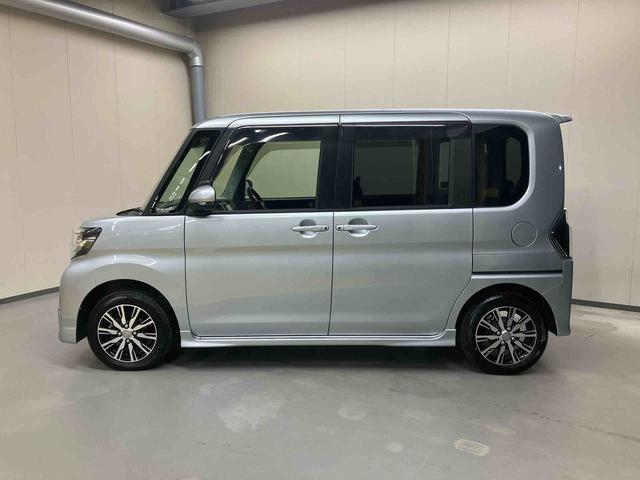 タントカスタムＸ　トップエディションＶＳ　ＳＡ３純正ナビ・パノラマモニター・ドライブレコーダー・ＥＴＣ・両側電動スライドドア・運転席シートヒーター・アルミホイール・スマートアシスト搭載・車検整備付（三重県）の中古車