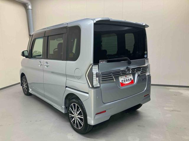 タントカスタムＸ　トップエディションＶＳ　ＳＡ３純正ナビ・パノラマモニター・ドライブレコーダー・ＥＴＣ・両側電動スライドドア・運転席シートヒーター・アルミホイール・スマートアシスト搭載・車検整備付（三重県）の中古車