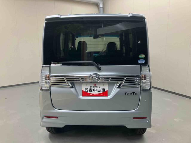 タントカスタムＸ　トップエディションＶＳ　ＳＡ３純正ナビ・パノラマモニター・ドライブレコーダー・ＥＴＣ・両側電動スライドドア・運転席シートヒーター・アルミホイール・スマートアシスト搭載・車検整備付（三重県）の中古車