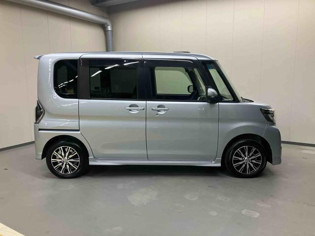 タントカスタムＸ　トップエディションＶＳ　ＳＡ３純正ナビ・パノラマモニター・ドライブレコーダー・ＥＴＣ・両側電動スライドドア・運転席シートヒーター・アルミホイール・スマートアシスト搭載・車検整備付（三重県）の中古車