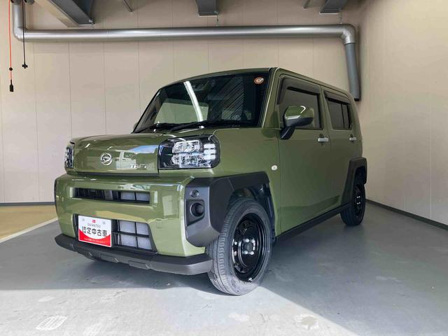 タフトＸ（三重県）の中古車