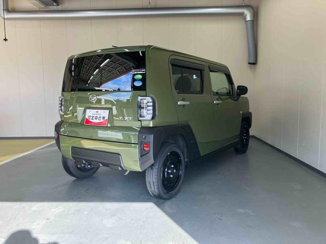 タフトＸ（三重県）の中古車