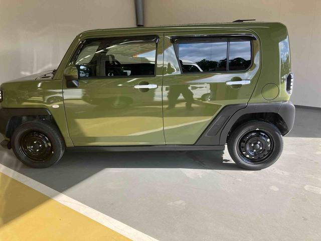 タフトＸ（三重県）の中古車