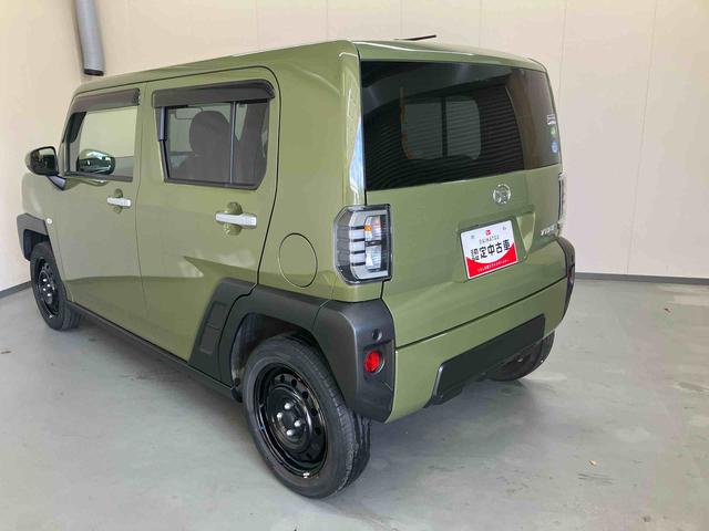 タフトＸ（三重県）の中古車