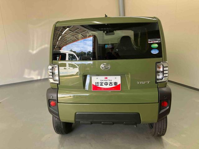 タフトＸ（三重県）の中古車