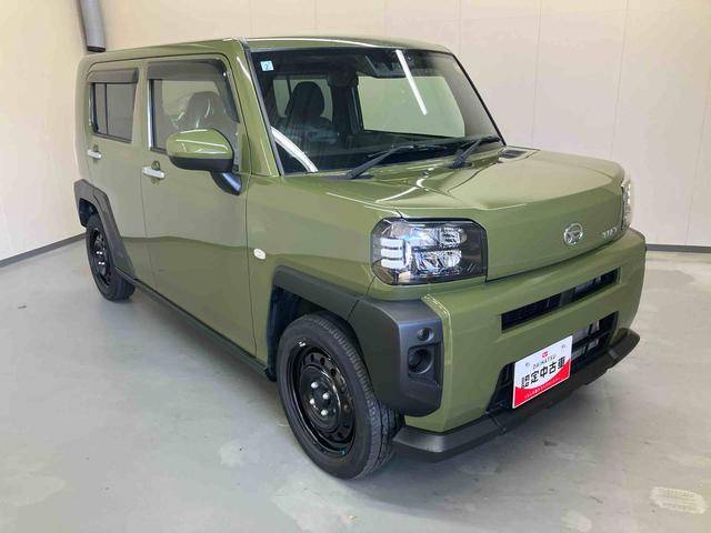 タフトＸ（三重県）の中古車