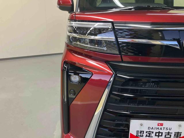 タントカスタムＸ／ナビ・ドラレコ純正ナビ・バックモニター・ドライブレコーダー前後・両側電動スライドドア・シートヒーター左右・アルミホイール・スマートアシスト搭載（三重県）の中古車