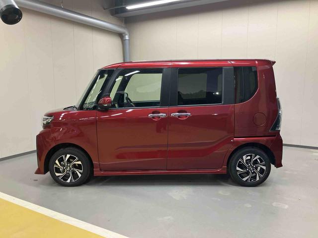 タントカスタムＸ／ナビ・ドラレコ純正ナビ・バックモニター・ドライブレコーダー前後・両側電動スライドドア・シートヒーター左右・アルミホイール・スマートアシスト搭載（三重県）の中古車