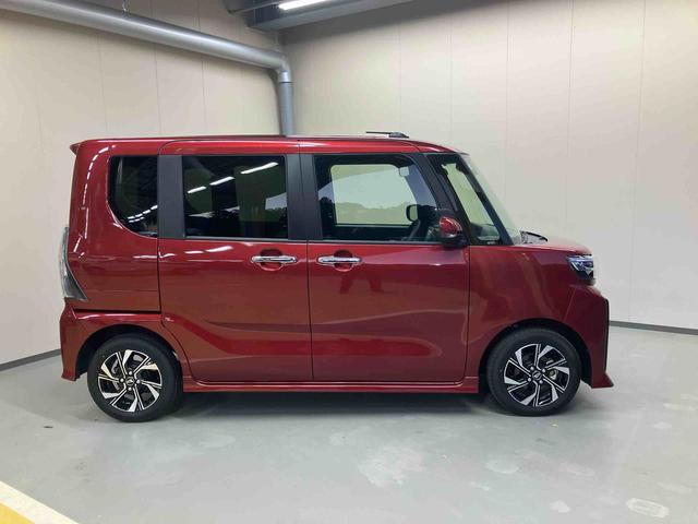 タントカスタムＸ／ナビ・ドラレコ純正ナビ・バックモニター・ドライブレコーダー前後・両側電動スライドドア・シートヒーター左右・アルミホイール・スマートアシスト搭載（三重県）の中古車