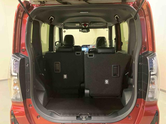 タントカスタムＸ／ナビ・ドラレコ純正ナビ・バックモニター・ドライブレコーダー前後・両側電動スライドドア・シートヒーター左右・アルミホイール・スマートアシスト搭載（三重県）の中古車