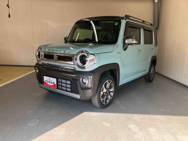 ハスラーＪスタイルIIターボターボ車・純正ナビ・パノラマモニター・ドライブレコーダー（コムテック製）・ＥＴＣ・アダプティブクルーズコントロール装備・シートヒーター・１５インチアルミホイール・衝突被害軽減ブレーキ搭載（三重県）の中古車