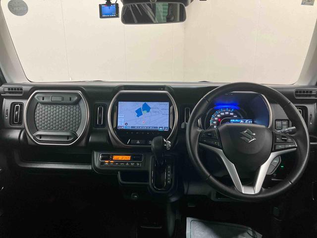 ハスラーＪスタイルIIターボターボ車・純正ナビ・パノラマモニター・ドライブレコーダー（コムテック製）・ＥＴＣ・アダプティブクルーズコントロール装備・シートヒーター・１５インチアルミホイール・衝突被害軽減ブレーキ搭載（三重県）の中古車