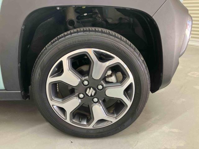 ハスラーＪスタイルIIターボターボ車・純正ナビ・パノラマモニター・ドライブレコーダー（コムテック製）・ＥＴＣ・アダプティブクルーズコントロール装備・シートヒーター・１５インチアルミホイール・衝突被害軽減ブレーキ搭載（三重県）の中古車