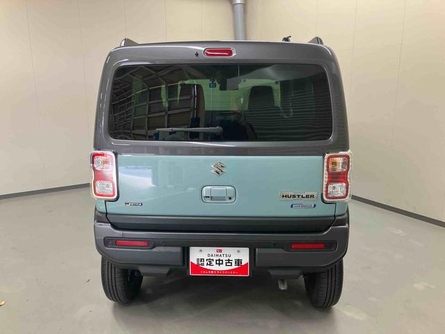 ハスラーＪスタイルIIターボターボ車・純正ナビ・パノラマモニター・ドライブレコーダー（コムテック製）・ＥＴＣ・アダプティブクルーズコントロール装備・シートヒーター・１５インチアルミホイール・衝突被害軽減ブレーキ搭載（三重県）の中古車