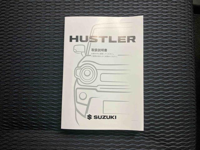 ハスラーＪスタイルIIターボターボ車・純正ナビ・パノラマモニター・ドライブレコーダー（コムテック製）・ＥＴＣ・アダプティブクルーズコントロール装備・シートヒーター・１５インチアルミホイール・衝突被害軽減ブレーキ搭載（三重県）の中古車