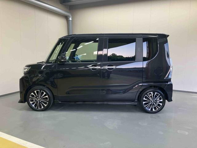 タントカスタムRS/ターボ車・ナビ・ドラレコターボ車・純正ナビ・バックモニター・両側電動スライドドア・ドライブレコーダー前後・シートヒーター左右・15インチアルミホイール・スマートアシスト搭載(三重県)の中古車