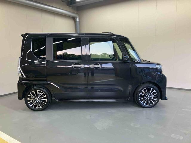 タントカスタムRS/ターボ車・ナビ・ドラレコターボ車・純正ナビ・バックモニター・両側電動スライドドア・ドライブレコーダー前後・シートヒーター左右・15インチアルミホイール・スマートアシスト搭載(三重県)の中古車