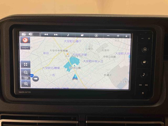 アトレーＲＳ　／４ＷＤターボ車純正７インチナビ・バックモニター・ドライブレコーダー前後・両側スライドドア・ＥＴＣ・ＴＶコントロール・リヤヒーター・アダプティブクルーズコントロール・スマートインナーミラー・リモコンエンジンスターター（三重県）の中古車