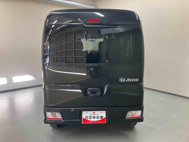 アトレーＲＳ　／４ＷＤターボ車純正７インチナビ・バックモニター・ドライブレコーダー前後・両側スライドドア・ＥＴＣ・ＴＶコントロール・リヤヒーター・アダプティブクルーズコントロール・スマートインナーミラー・リモコンエンジンスターター（三重県）の中古車