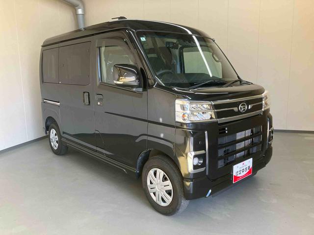 アトレーＲＳ　／４ＷＤターボ車純正７インチナビ・バックモニター・ドライブレコーダー前後・両側スライドドア・ＥＴＣ・ＴＶコントロール・リヤヒーター・アダプティブクルーズコントロール・スマートインナーミラー・リモコンエンジンスターター（三重県）の中古車