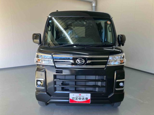 アトレーＲＳ　／４ＷＤターボ車純正７インチナビ・バックモニター・ドライブレコーダー前後・両側スライドドア・ＥＴＣ・ＴＶコントロール・リヤヒーター・アダプティブクルーズコントロール・スマートインナーミラー・リモコンエンジンスターター（三重県）の中古車