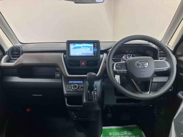 ムーヴＸ　／両側スライドドア（左電動スライド）純正ナビ・バックモニター・左電動スライドドア・ドライブレコーダー前後・ＬＥＤヘッドランプ・スマートキー・スマートアシスト搭載（三重県）の中古車