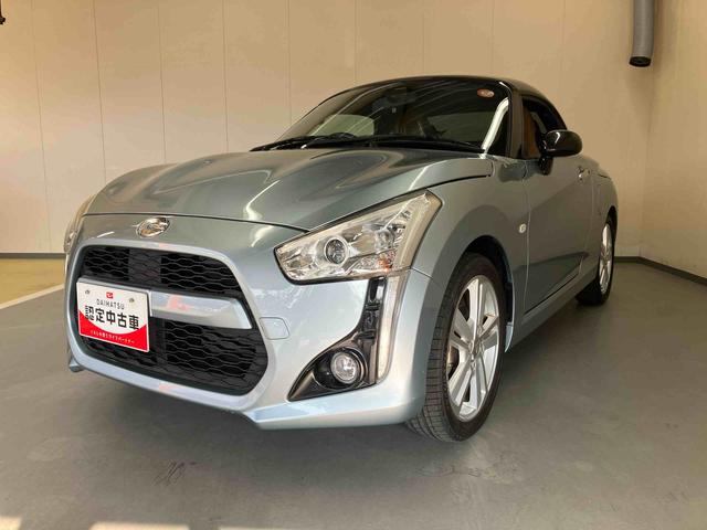 コペンローブ　／アクティブトップターボエンジンオープンカー・純正ワンセグナビ・ＥＴＣ・１５インチアルミホイール・シートヒーター左右・車検整備（三重県）の中古車