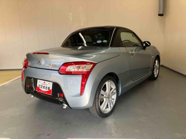 コペンローブ　／アクティブトップターボエンジンオープンカー・純正ワンセグナビ・ＥＴＣ・１５インチアルミホイール・シートヒーター左右・車検整備（三重県）の中古車