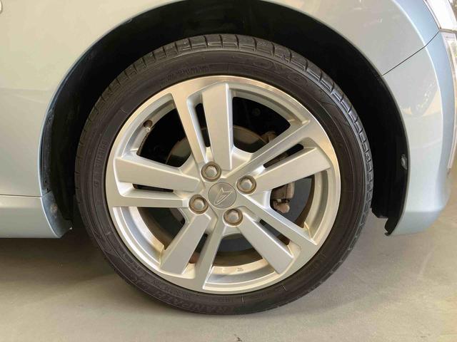 コペンローブ　／アクティブトップターボエンジンオープンカー・純正ワンセグナビ・ＥＴＣ・１５インチアルミホイール・シートヒーター左右・車検整備（三重県）の中古車