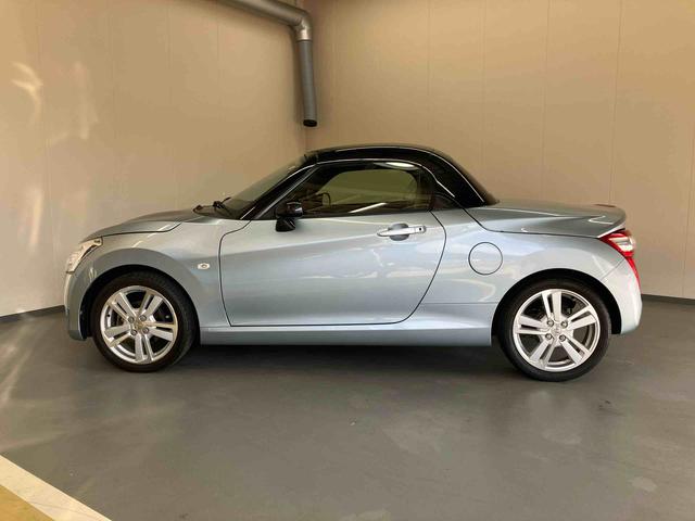 コペンローブ　／アクティブトップターボエンジンオープンカー・純正ワンセグナビ・ＥＴＣ・１５インチアルミホイール・シートヒーター左右・車検整備（三重県）の中古車