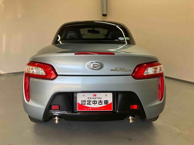 コペンローブ　／アクティブトップターボエンジンオープンカー・純正ワンセグナビ・ＥＴＣ・１５インチアルミホイール・シートヒーター左右・車検整備（三重県）の中古車