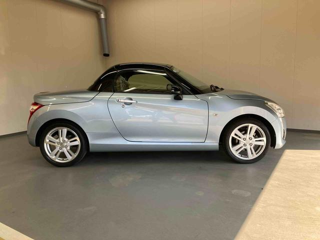 コペンローブ　／アクティブトップターボエンジンオープンカー・純正ワンセグナビ・ＥＴＣ・１５インチアルミホイール・シートヒーター左右・車検整備（三重県）の中古車