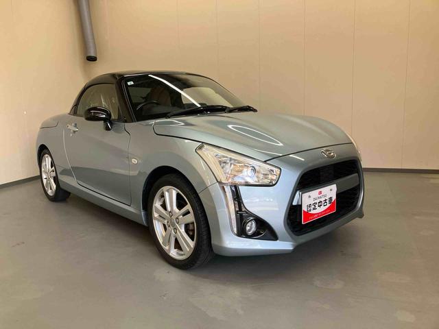 コペンローブ　／アクティブトップターボエンジンオープンカー・純正ワンセグナビ・ＥＴＣ・１５インチアルミホイール・シートヒーター左右・車検整備（三重県）の中古車