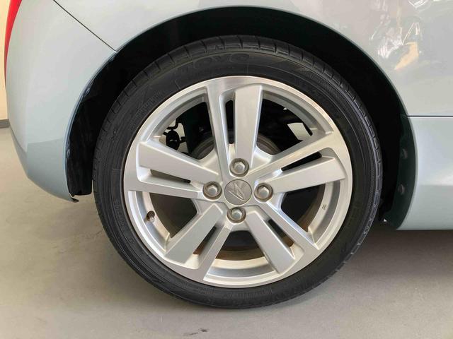 コペンローブ　／アクティブトップターボエンジンオープンカー・純正ワンセグナビ・ＥＴＣ・１５インチアルミホイール・シートヒーター左右・車検整備（三重県）の中古車