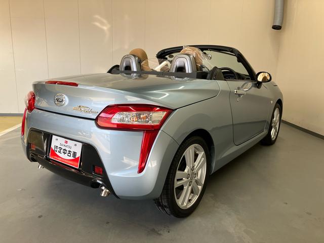 コペンローブ　／アクティブトップターボエンジンオープンカー・純正ワンセグナビ・ＥＴＣ・１５インチアルミホイール・シートヒーター左右・車検整備（三重県）の中古車