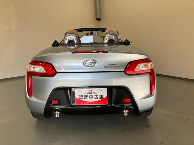 コペンローブ　／アクティブトップターボエンジンオープンカー・純正ワンセグナビ・ＥＴＣ・１５インチアルミホイール・シートヒーター左右・車検整備（三重県）の中古車