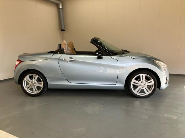 コペンローブ　／アクティブトップターボエンジンオープンカー・純正ワンセグナビ・ＥＴＣ・１５インチアルミホイール・シートヒーター左右・車検整備（三重県）の中古車