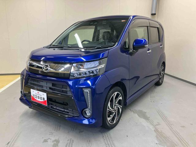 ムーヴカスタム　ＲＳ　ハイパーＳＡ３／ターボ車ターボ車・純正ナビ・バックモニター・ドライブレコーダー・運転席シートヒーター・ＥＴＣ・１５インチアルミホイール・スマートアシスト搭載（三重県）の中古車