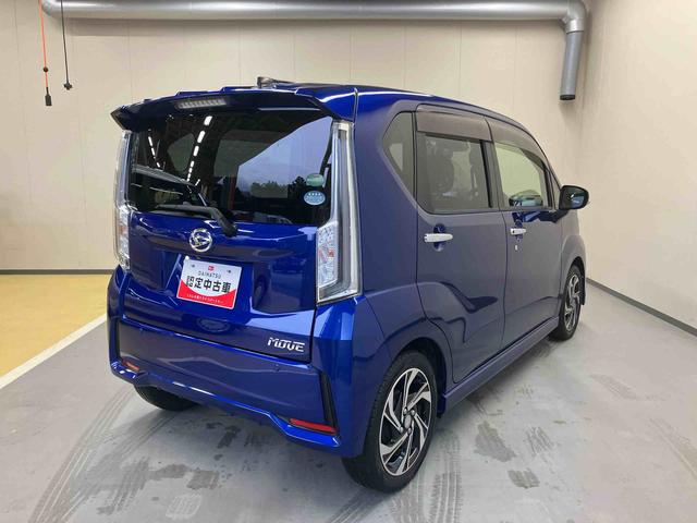 ムーヴカスタム　ＲＳ　ハイパーＳＡ３／ターボ車ターボ車・純正ナビ・バックモニター・ドライブレコーダー・運転席シートヒーター・ＥＴＣ・１５インチアルミホイール・スマートアシスト搭載（三重県）の中古車