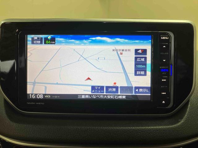 ムーヴカスタム　ＲＳ　ハイパーＳＡ３／ターボ車ターボ車・純正ナビ・バックモニター・ドライブレコーダー・運転席シートヒーター・ＥＴＣ・１５インチアルミホイール・スマートアシスト搭載（三重県）の中古車