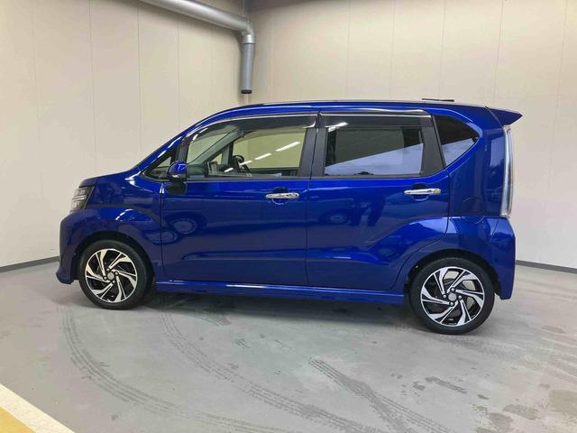 ムーヴカスタム　ＲＳ　ハイパーＳＡ３／ターボ車ターボ車・純正ナビ・バックモニター・ドライブレコーダー・運転席シートヒーター・ＥＴＣ・１５インチアルミホイール・スマートアシスト搭載（三重県）の中古車