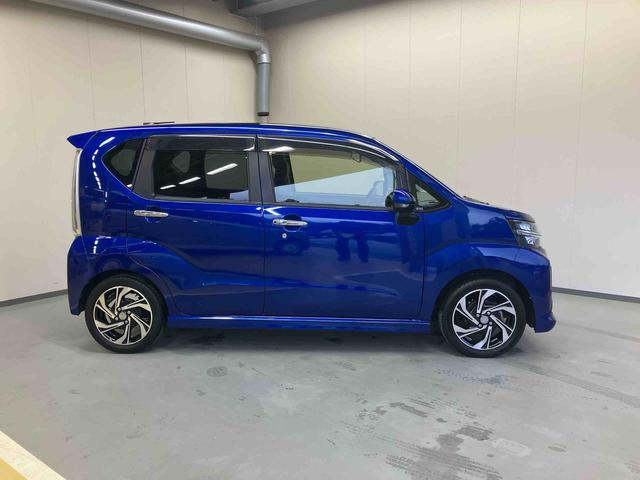 ムーヴカスタム　ＲＳ　ハイパーＳＡ３／ターボ車ターボ車・純正ナビ・バックモニター・ドライブレコーダー・運転席シートヒーター・ＥＴＣ・１５インチアルミホイール・スマートアシスト搭載（三重県）の中古車